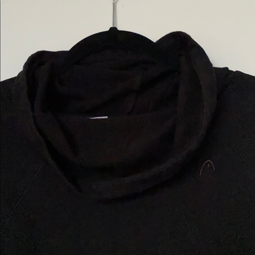 Geometric pocket Sweater - Picture 3 of 4